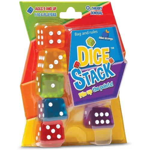 Blue Orange Games - Dice Stack