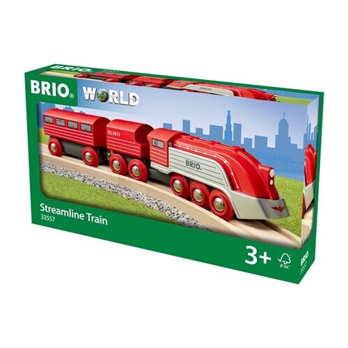 BRIO - Streamline Train