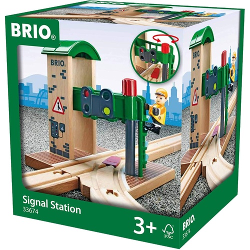 BRIO - Signal Station