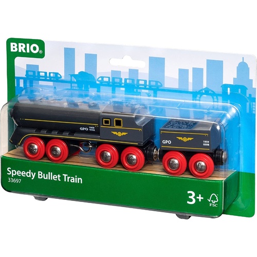 BRIO - Speedy Bullet Train