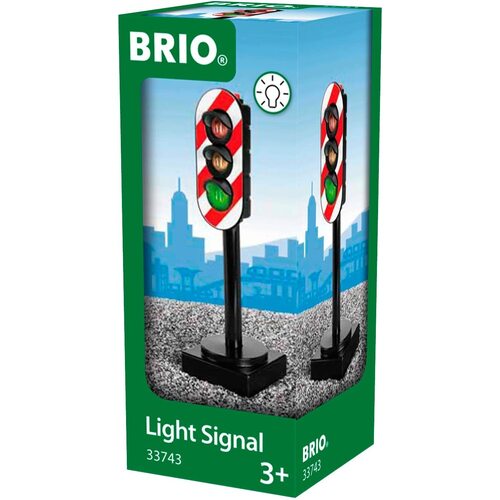 BRIO - Light Signal
