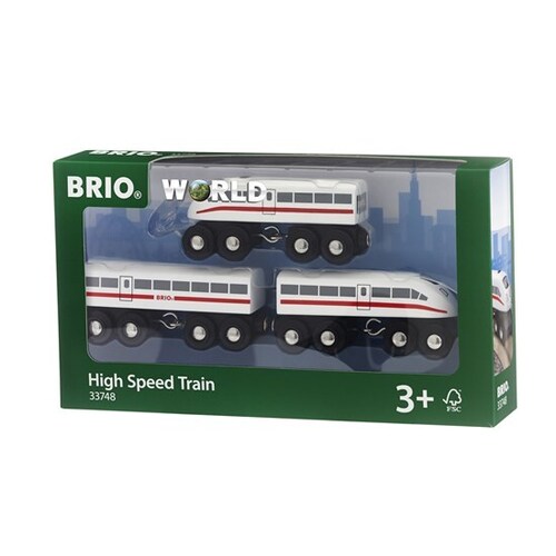 BRIO - High Speed Train