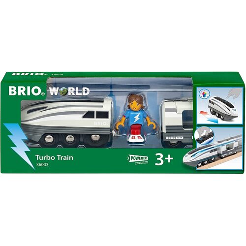 BRIO - Turbo Train
