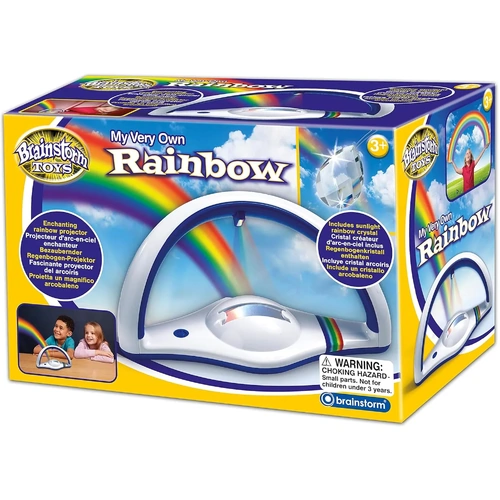 Brainstorm - My Very Own Rainbow