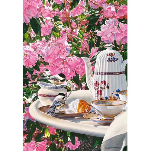 Castorland - Breakfast Time Puzzle 1000pc