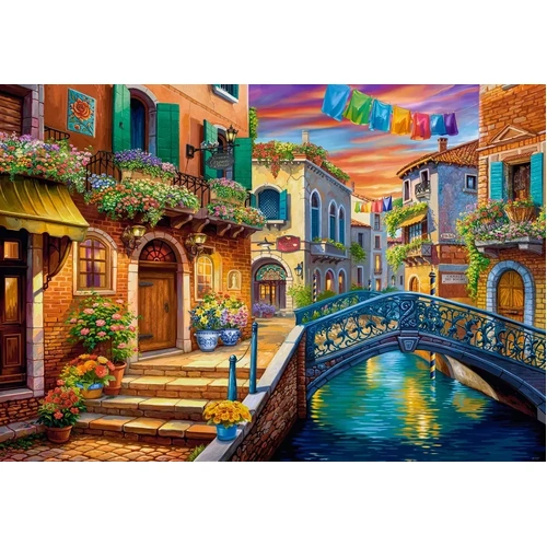 Castorland - Venetian Dream Puzzle 1000pc