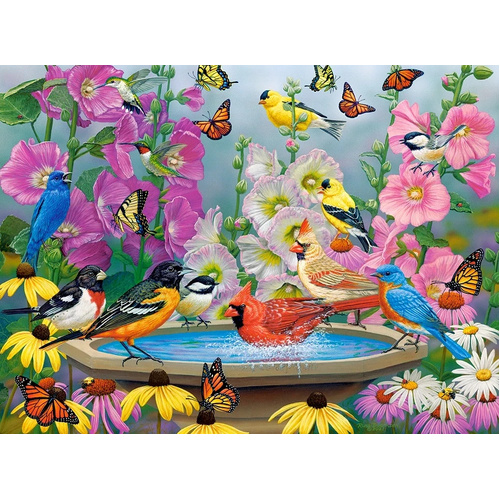 Castorland - Rhythm of Nature Puzzle 2000pc
