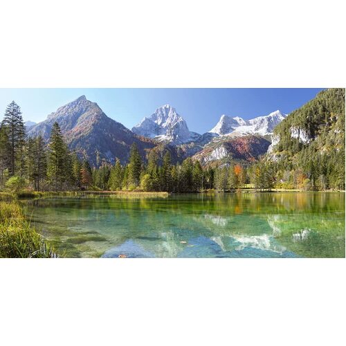 Castorland - Majesty Of The Mountains Puzzle 4000pc