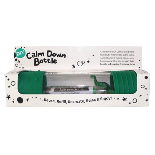 Jellystone Designs - DIY Calm Down Bottle - Dino