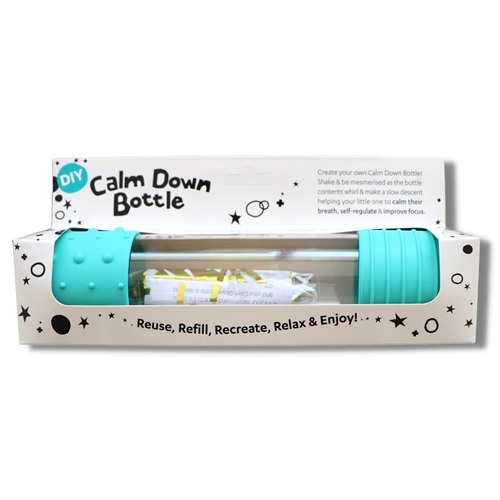 Jellystone Designs - DIY Calm Down Bottle - Mint