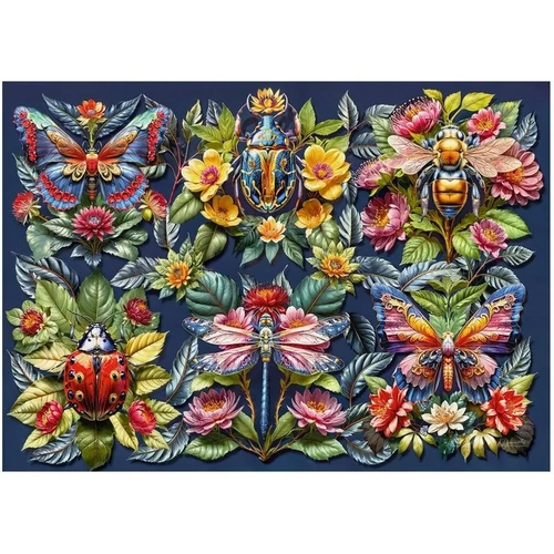 Cherry Pazzi - Small Wonders Puzzle 1000pc