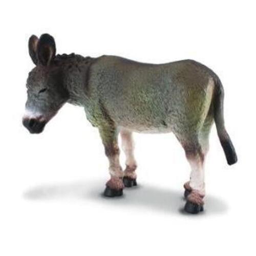 Collecta - Donkey Grey 88115