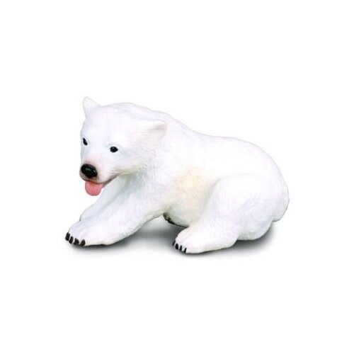 Collecta - Polar Bear Cub Sitting 88216