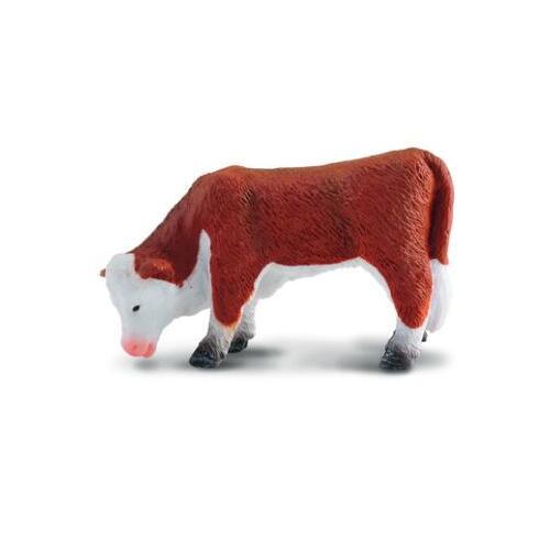 Collecta - Hereford Calf Grazing 88242