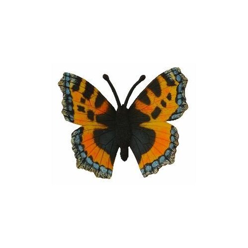 Collecta - Small Tortoiseshell Butterfly 88387