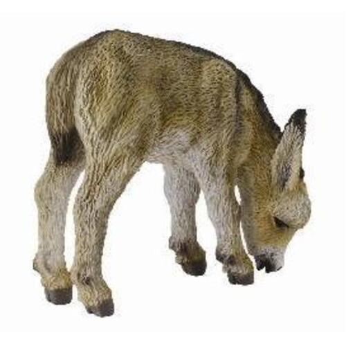 Collecta - Donkey Foal Grazing 88408