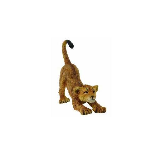 Collecta - Lion Cub Stretching 88416