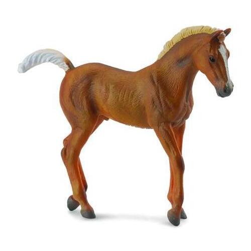 Collecta - Tennessee Horse Foal Chestnut 88451