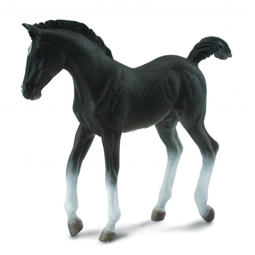 Collecta - Tennessee Walking Horse Foal Black 88452