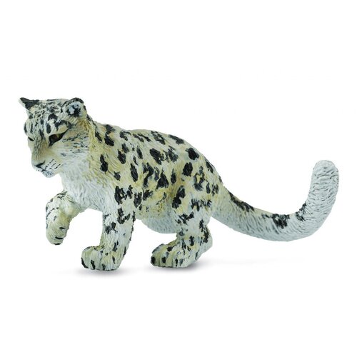 Collecta - Snow Leopard Cub Playing 88497