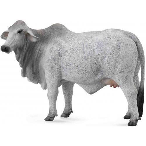 Collecta - Brahman Cow Grey 88580