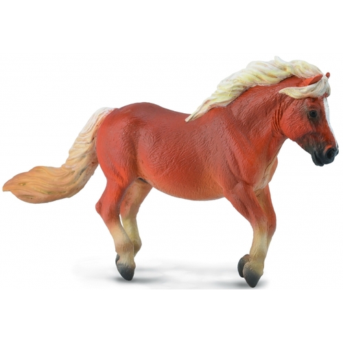 Collecta - Shetland Pony Chestnut 88605