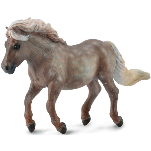 Collecta - Shetland Pony Silver Dapple 88606