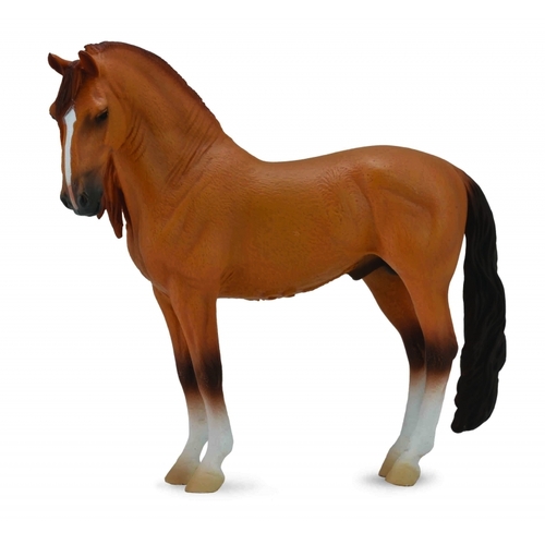 Collecta - Campolina Stallion Red Dun  88701