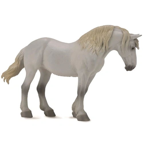 Collecta - Percheron Mare Grey  88702