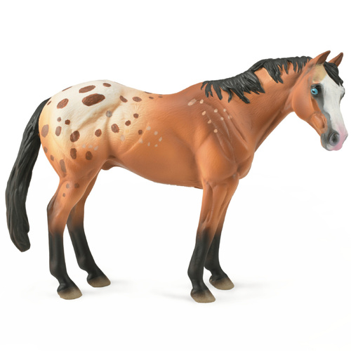 Collecta - Appaloosa Stallion Light Brown 88933