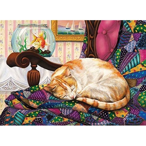 Cobble Hill - Sweet Dreams Puzzle 1000pc