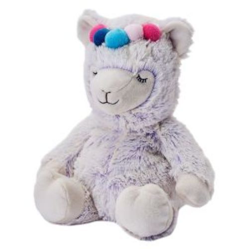 Warmies - Llama Plush Toy