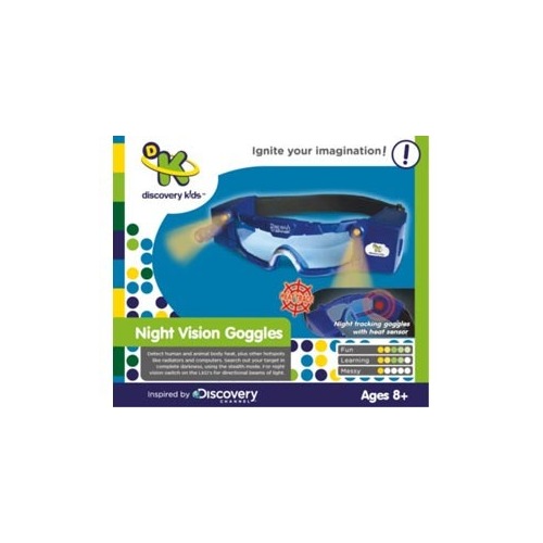 Buy Discovery Kids - Night Vision Goggles