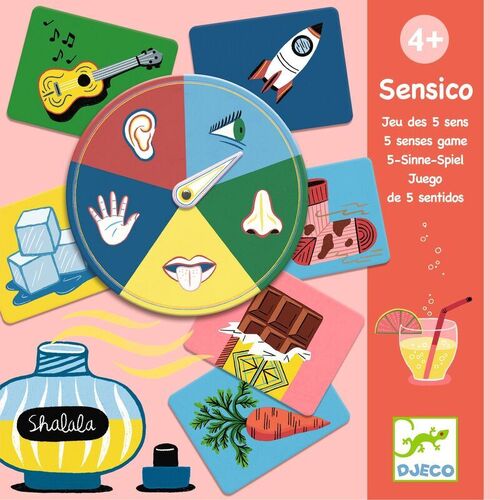 Djeco - Sensico Sensory Game