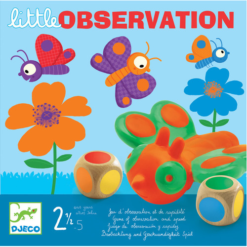 Djeco - Little Observation