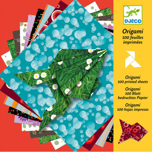 Buy Djeco Origami Paper