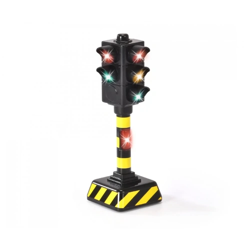 Dickie Toys - Traffic Lights 12cm