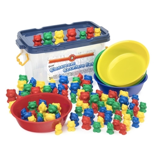 Buy Learning Can Be Fun Counting Bears Classroom Set