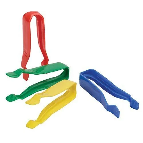 Learning Can Be Fun - Jumbo Tweezers (4 pack)