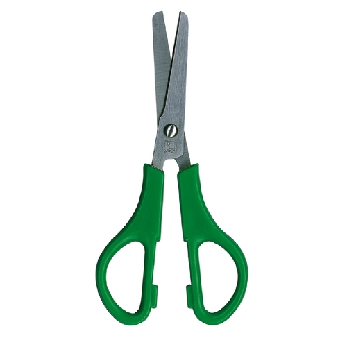 EC - Left-Handed Stainless Steel Scissors 130mm