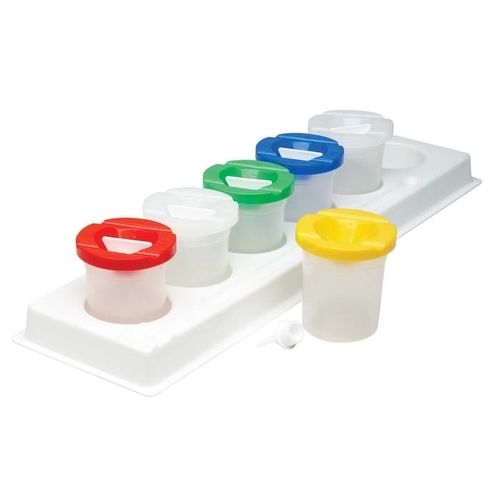 EC - Safety Paint Pot & Stand Set