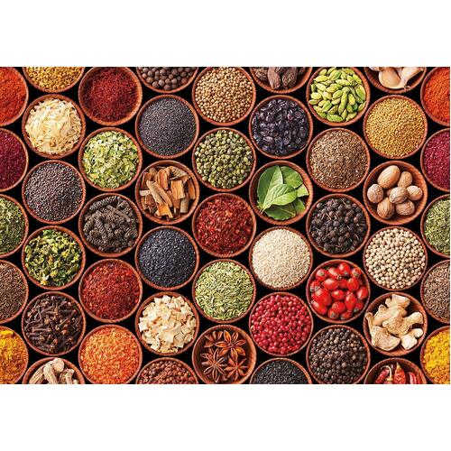 Educa - Herbs and Spices Puzzle 1500pc