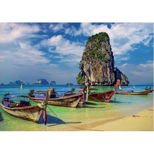 Educa - Krabi, Thailand Puzzle 2000pc