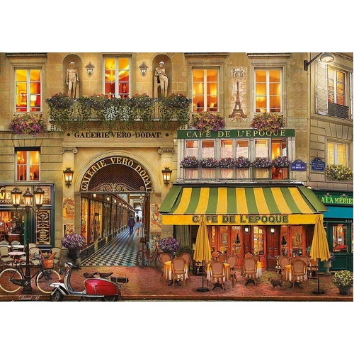 Educa - Galerie Paris Puzzle 2000pc