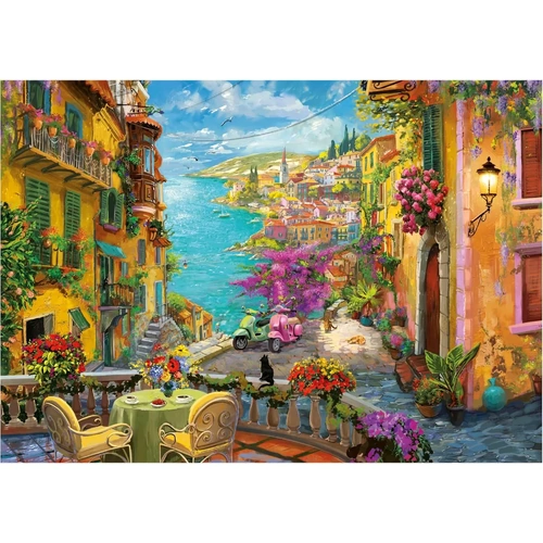 Educa - Spanish Coffee Puzzle 2000pc