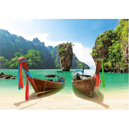 Educa - James Bond Island Thailand Puzzle 1000pc