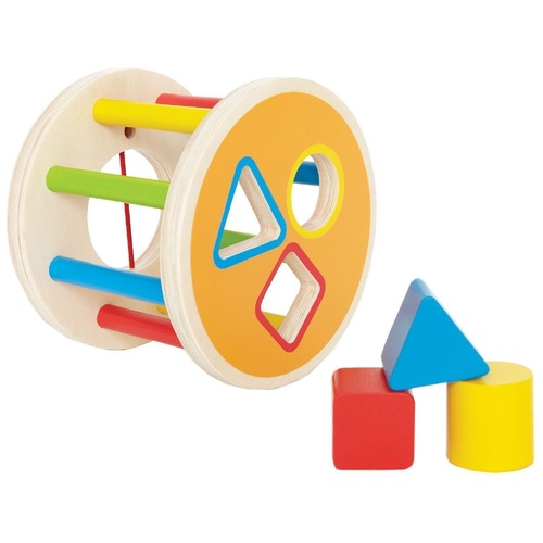 Buy Hape 123 Shape Sorter