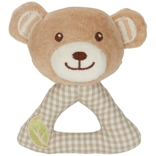 Buy EverEarth Plush Bear Rattle