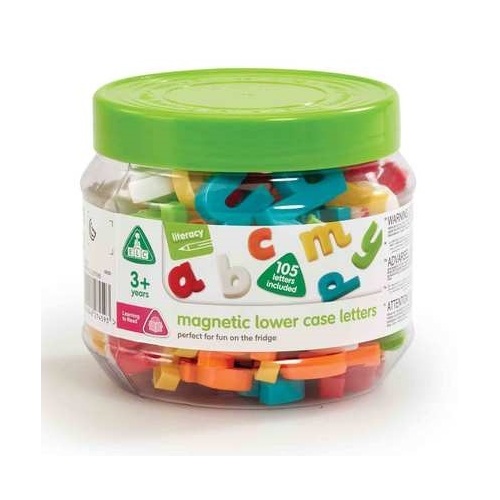 ELC - Magnetic Letters Lower Case