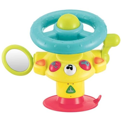 ELC - Highchair Steering Wheel